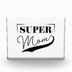 Bloc Photo Super Maman