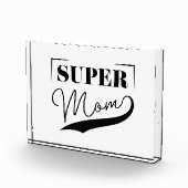 Bloc Photo Super Maman (Droite)