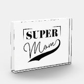 Bloc Photo Super Maman (Gauche)