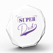 Bloc Photo Super papa (Gauche)