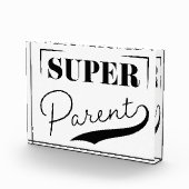 Bloc Photo Super parent (Droite)