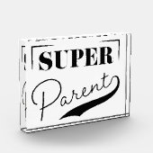 Bloc Photo Super parent (Gauche)