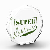 Bloc Photo Super sibling (Gauche)