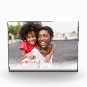 Bloc Photo Superposition de script Bonus Mom | We Love You Ph (Devant)