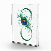 Bloc Photo Symbole de l'Infinity (Droite)