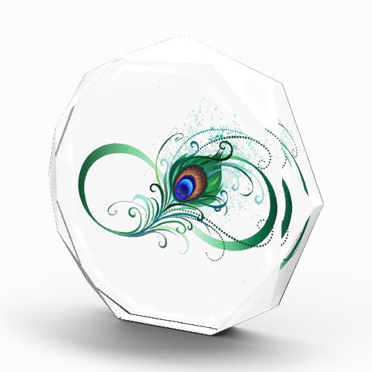 Bloc Photo Symbole de l'Infinity (Droite)