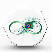 Bloc Photo Symbole de l'Infinity (Devant)