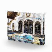 Bloc Photo Synagogue Ari-Sephardi - Tzfat (Droite)