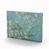Bloc Photo Tableau des fleurs d'amandes de Van Gogh (Droite)