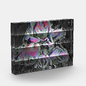 Bloc Photo Techno Bouquet (Gauche)