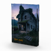 Bloc Photo Terreur gothique crépusculaire sombre  (Droite)