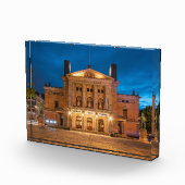 Bloc Photo Théâtre national Oslo (Droite)