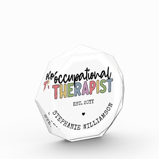 Bloc Photo Thérapeute sur mesure OT (Gauche)