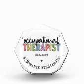 Bloc Photo Thérapeute sur mesure OT (Devant)