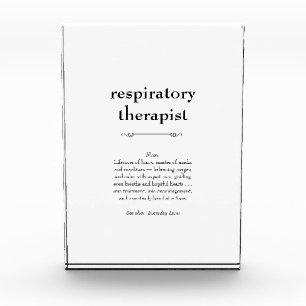 Bloc Photo Thérapeutique respiratoire Définition Merci Cadeau