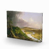 Bloc Photo Thomas Cole The Oxbow The Connecticut River (Droite)