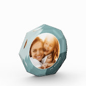 Bloc Photo Tons Personnalisés (Gauche)