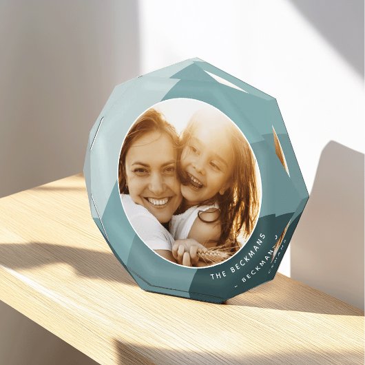 Bloc Photo Tons Personnalisés