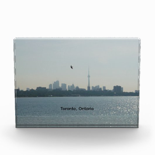 Bloc Photo Toronto (Devant)