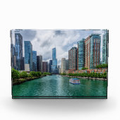 Bloc Photo Tour de Chicago (Devant)