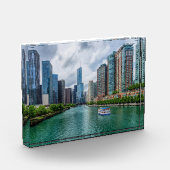 Bloc Photo Tour de Chicago (Gauche)