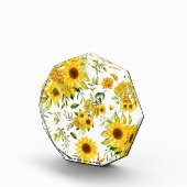 Bloc Photo Tournesol 8 (Droite)