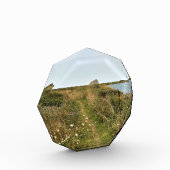 Bloc Photo Trail at Cape Blanco (Gauche)