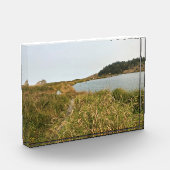 Bloc Photo Trail at Cape Blanco (Gauche)