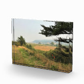 Bloc Photo Trail at Cape Blanco (Droite)