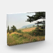 Bloc Photo Trail at Cape Blanco (Gauche)
