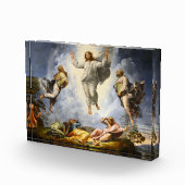 Bloc Photo Transfiguration du Christ - Raphaello Sanzio 1520 (Droite)