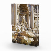 Bloc Photo Trevi fountain (Droite)