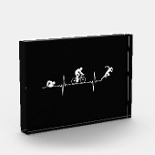 Bloc Photo Triathlon - Triathlon (Gauche)