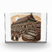 Bloc Photo Triation Art Impression à son meilleur 🌟 (Devant)