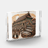 Bloc Photo Triation Art Impression à son meilleur 🌟 (Gauche)