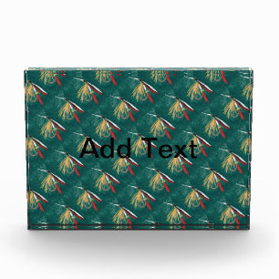 Bloc Photo Truite "Fin" Mouche mouillée mouillée mouillée à m