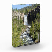 Bloc Photo Tumalo Falls (Gauche)