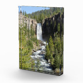 Bloc Photo Tumalo Falls (Droite)