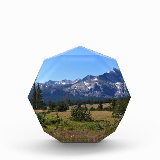 Bloc Photo Tuolumne Meadows (Devant)