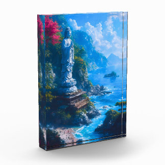 Bloc Photo Umi no Hotoke The Buddha of the Sea