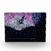 Bloc Photo Une nuit d'été avec Sirius (Devant)