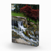 Bloc Photo Une petite cascade (Droite)