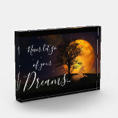 Bloc Photo Unicorne (Gauche)