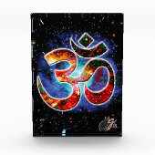 Bloc Photo Universal OM Asana (Devant)