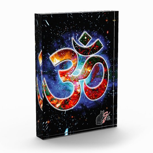Bloc Photo Universal OM Asana (Gauche)