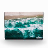 Bloc Photo Vagues (Devant)