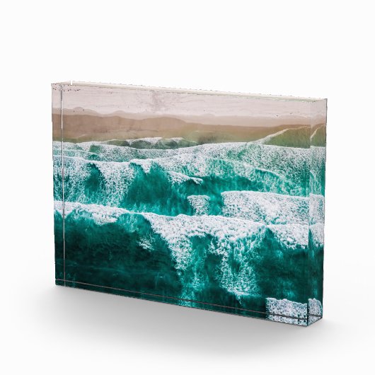 Bloc Photo Vagues (Droite)