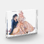 Bloc Photo vanijeanne acrylic block (Gauche)