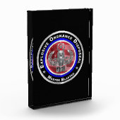 Bloc Photo Vide principal d'élimination des munitions explosi (Gauche)