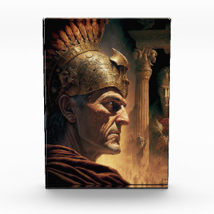 Bloc Photo Vie de Nicias et Crassus